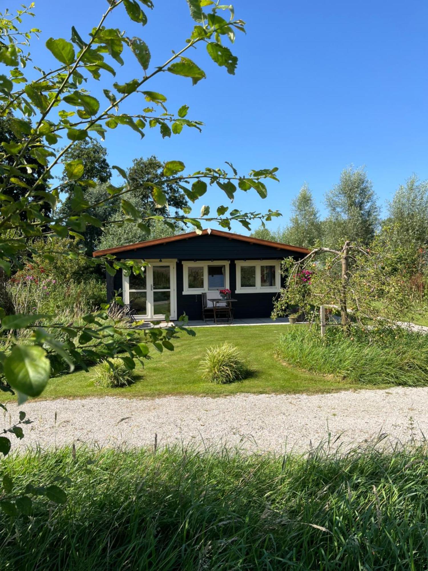 Fields 1216 Bed & Breakfast Zwaanshoek Екстериор снимка