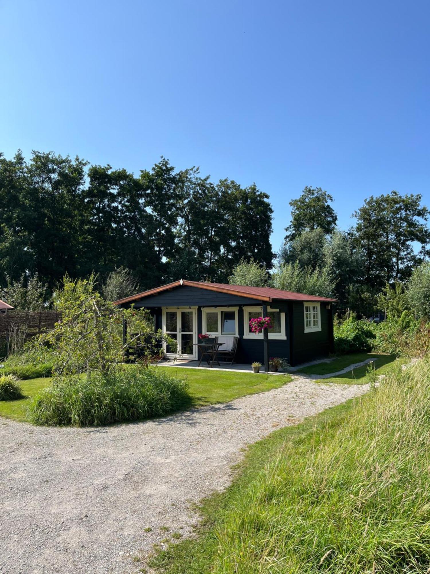 Fields 1216 Bed & Breakfast Zwaanshoek Екстериор снимка
